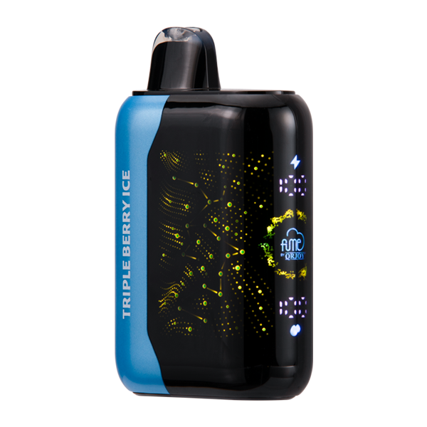 Fume Pro 30k - Triple Berry Ice