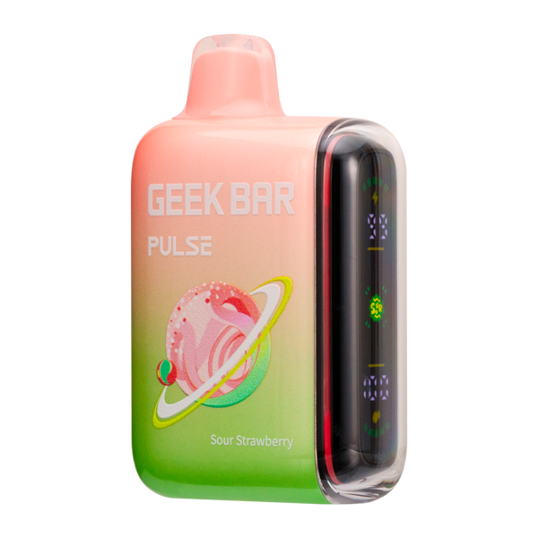 Sour Strawberry