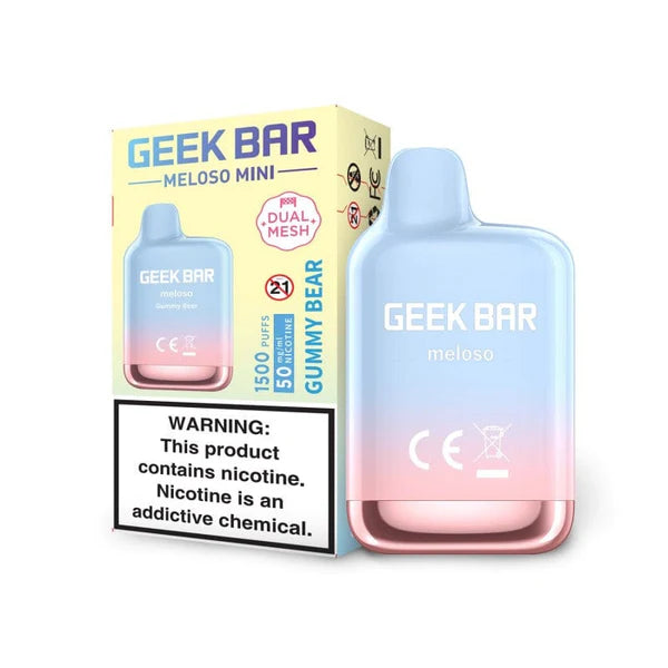 Geek Bar Mini