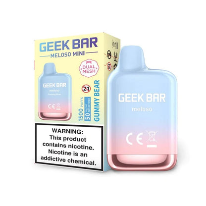Geek Bar Mini