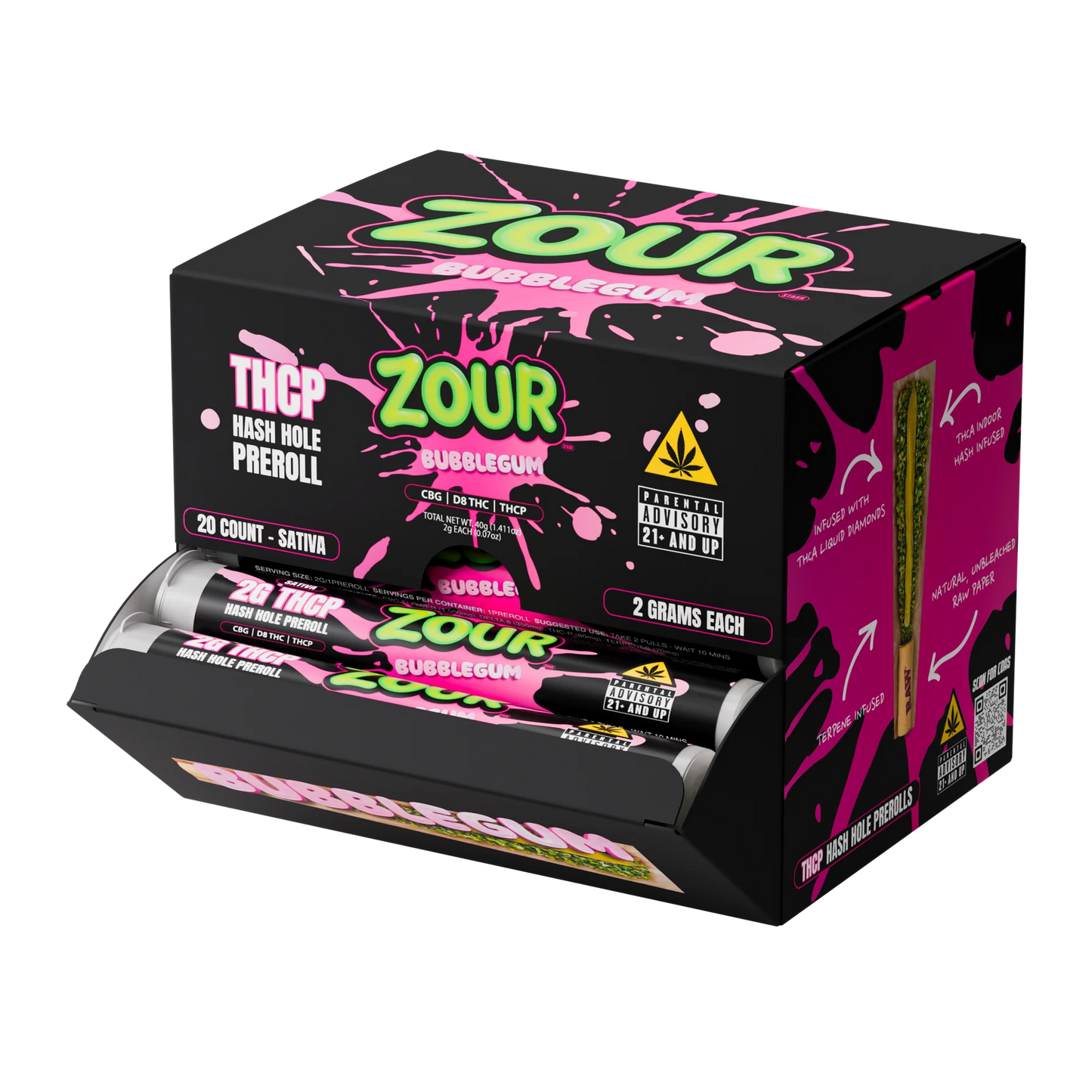 Zour Stash