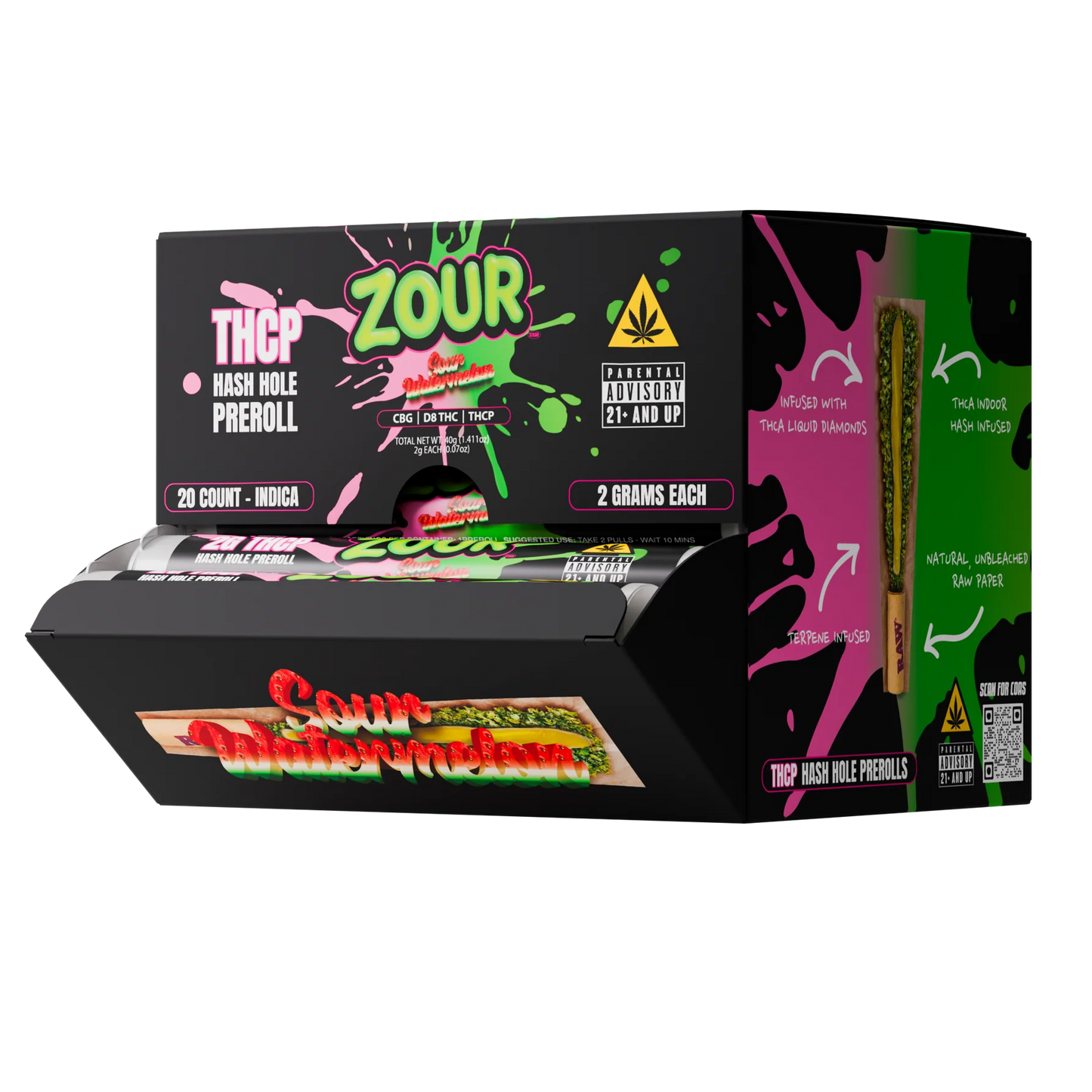 Zour Stash