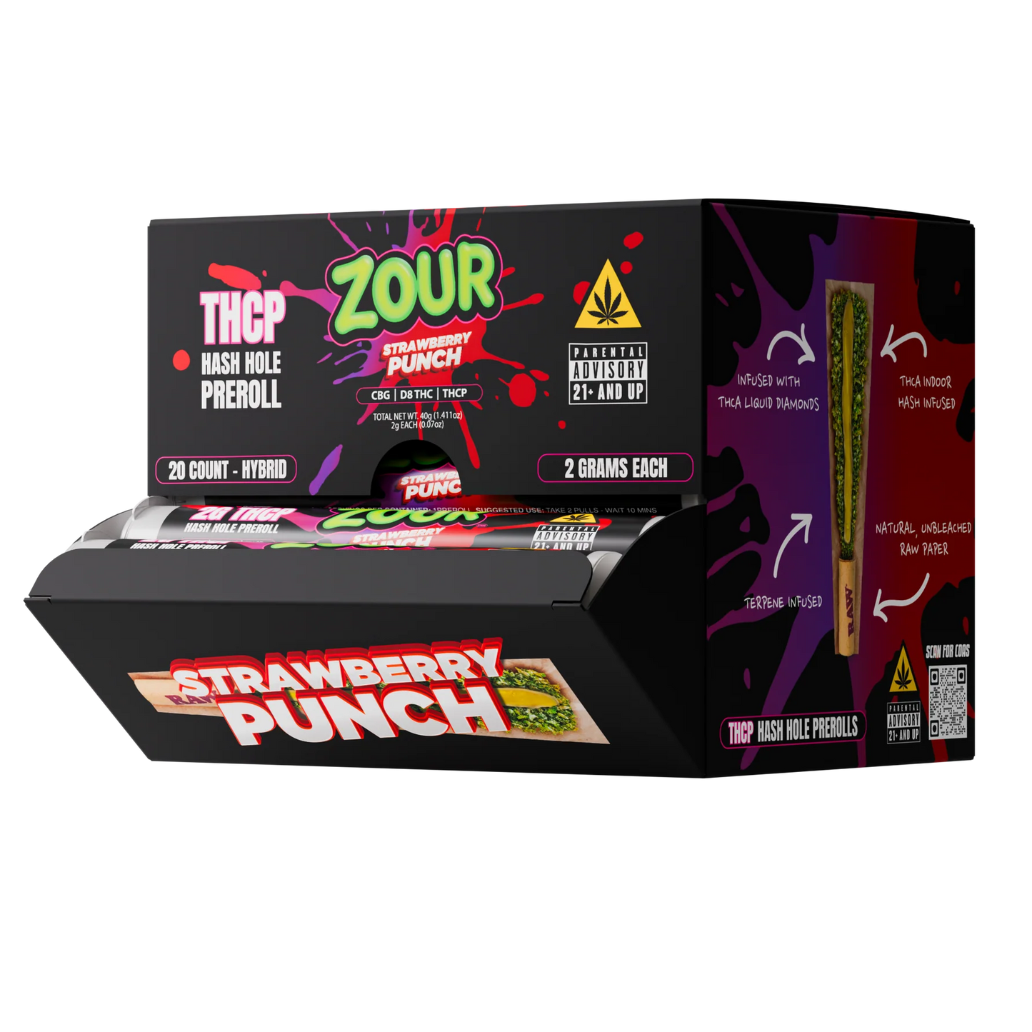 Zour Stash