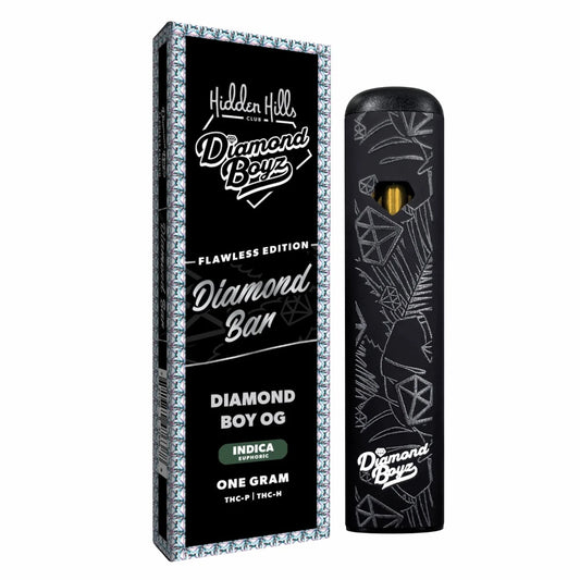 Hidden Hills x Diamond Boyz 1G Dispo