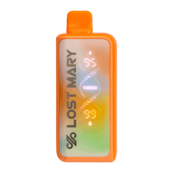 Sunny Orange