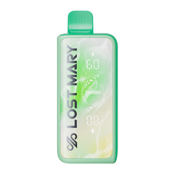Mint Lemonade