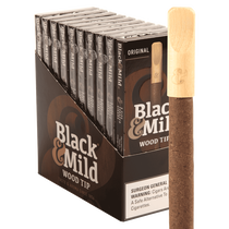 Black & Mild Singles 25ct