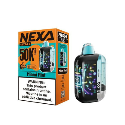 Nexa Ultra II