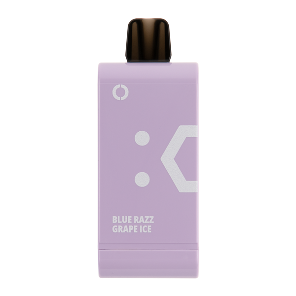 X Cube Crystal Kit - Blue Razz Grape Ice