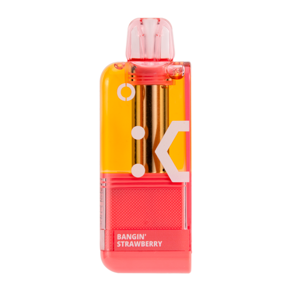 Bangin' Strawberry