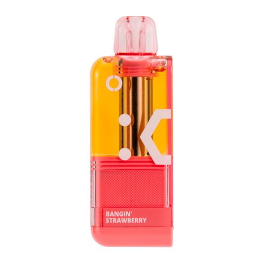 Bangin' Strawberry