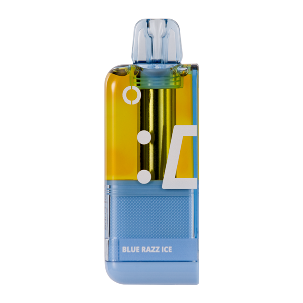 Blue Razz Ice