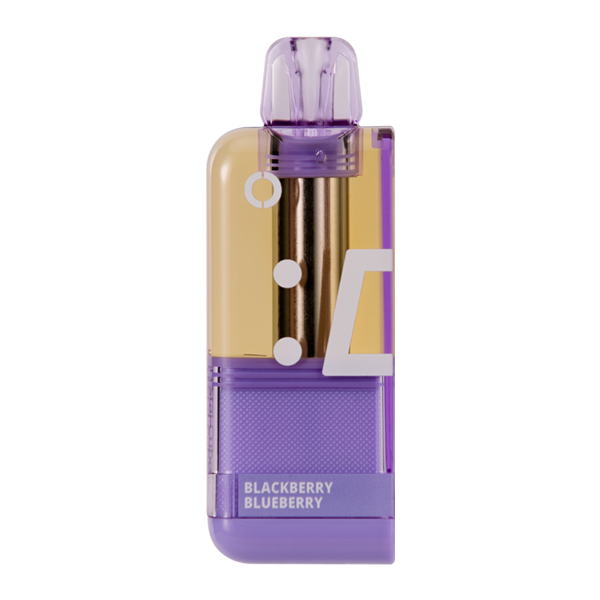 Blackberry Blueberry