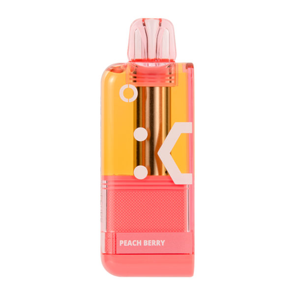 Peach Berry