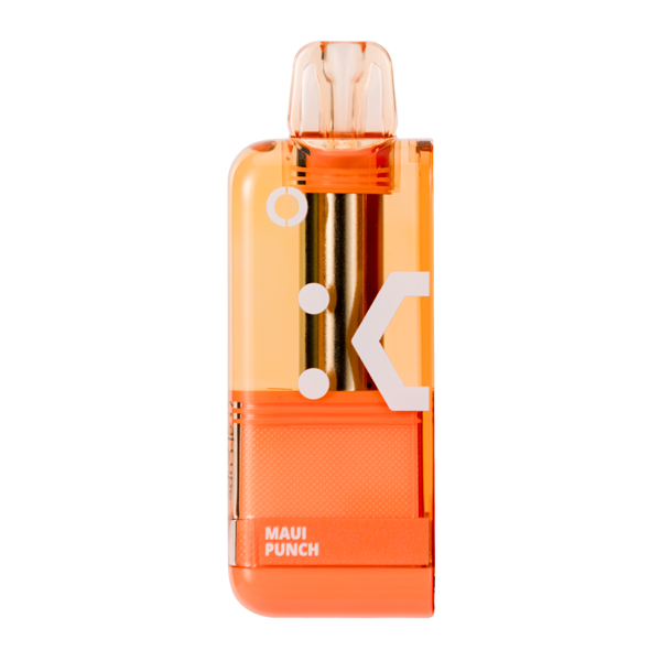X Cube Crystal Kit - Maui Punch