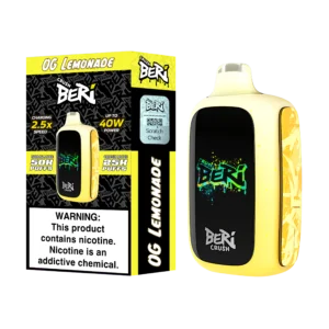 Beri Crush 50K