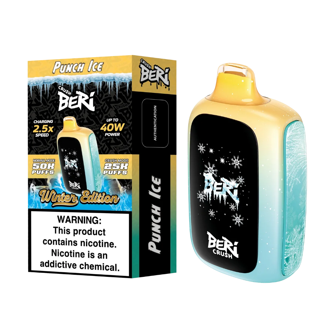 Beri Crush 50K