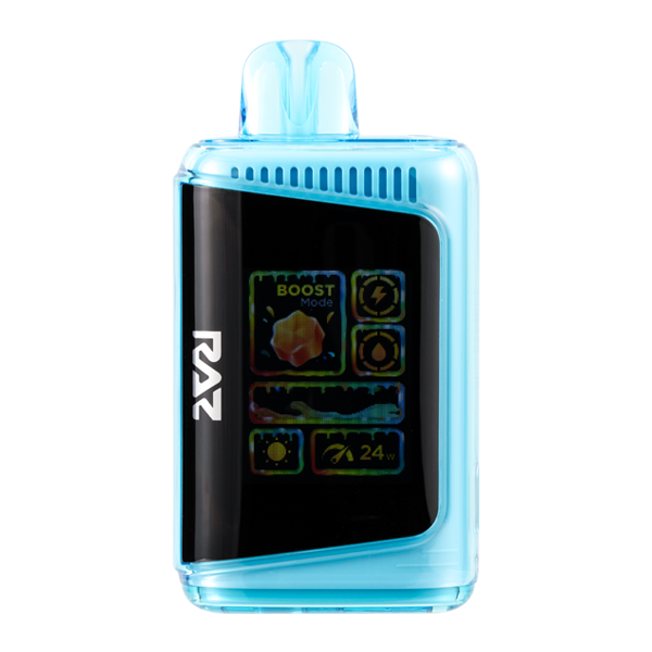 Blue Raz Gush