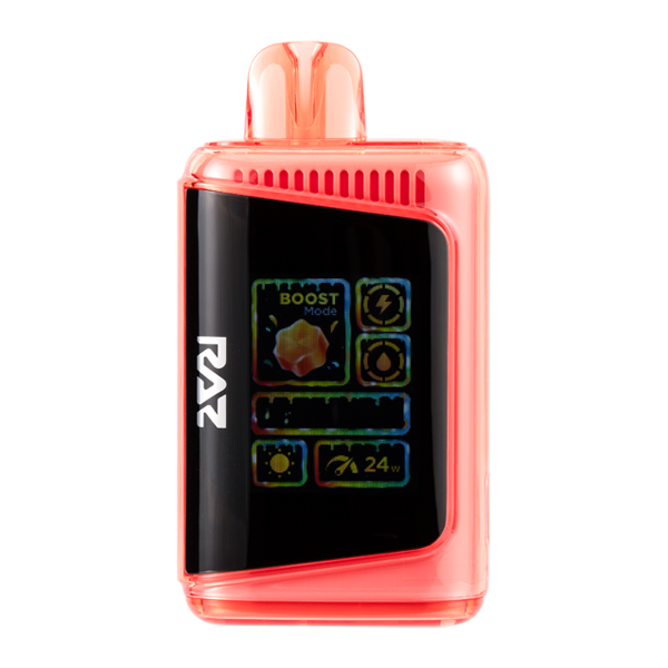Strawberry Peach Gush