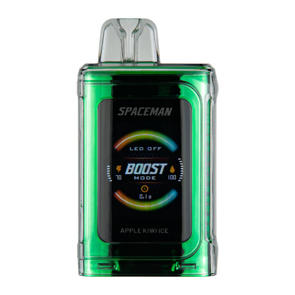 Sour Apple Ice 0%