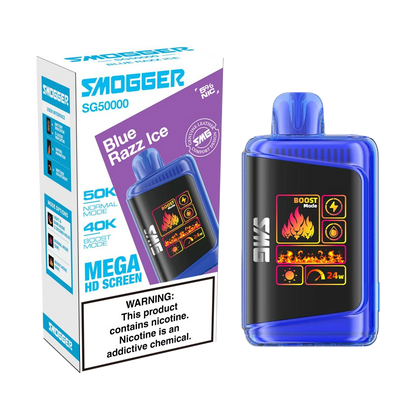 Smogger 50k