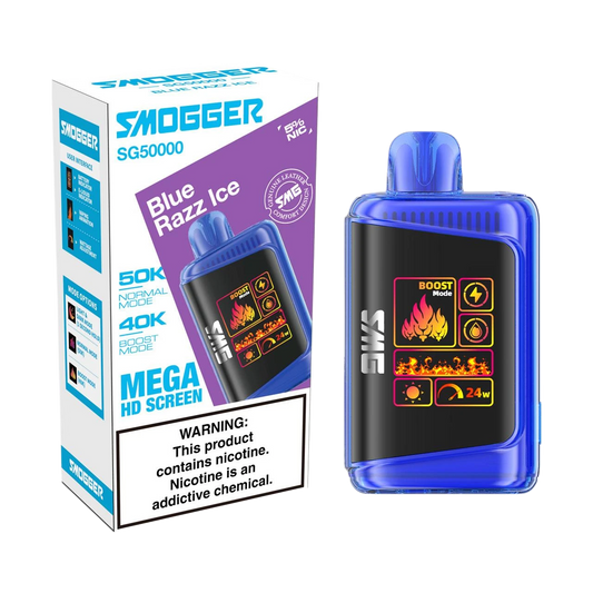 Smogger 50k