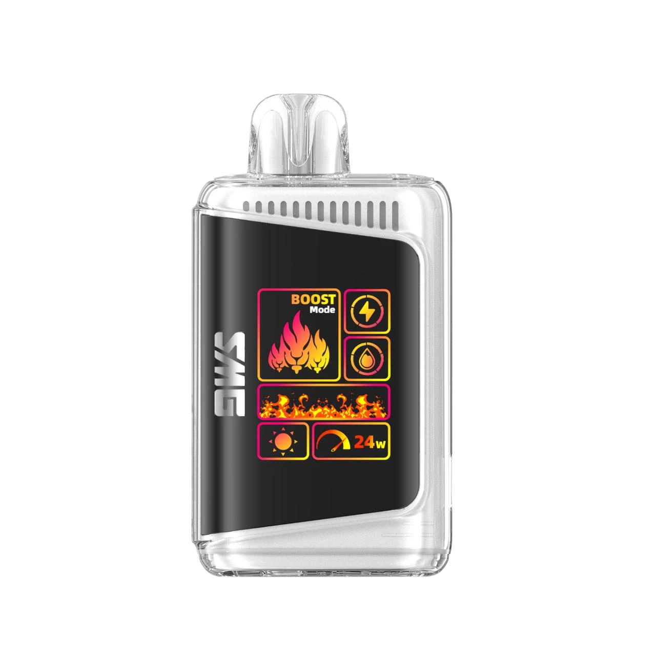 Smogger 50k
