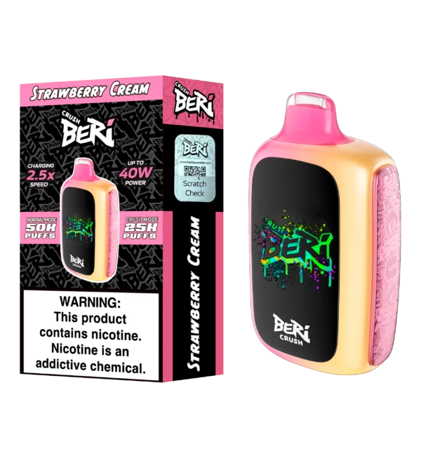 Beri Crush 50K