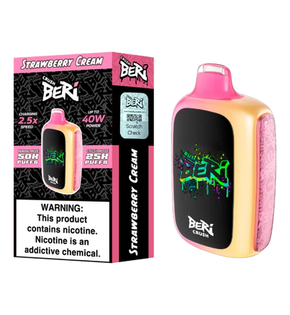 Beri Crush 50K