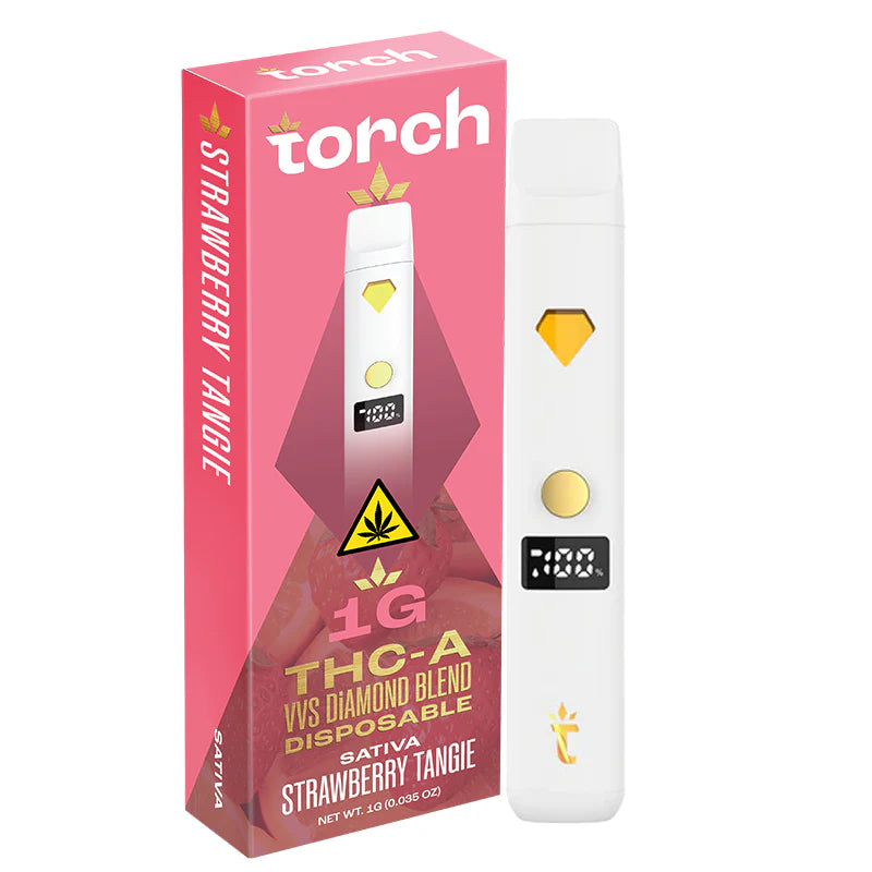 Torch VVS Diamond Dispo