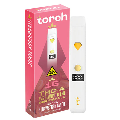 Torch VVS Diamond Dispo