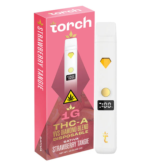 Torch VVS Diamond Dispo