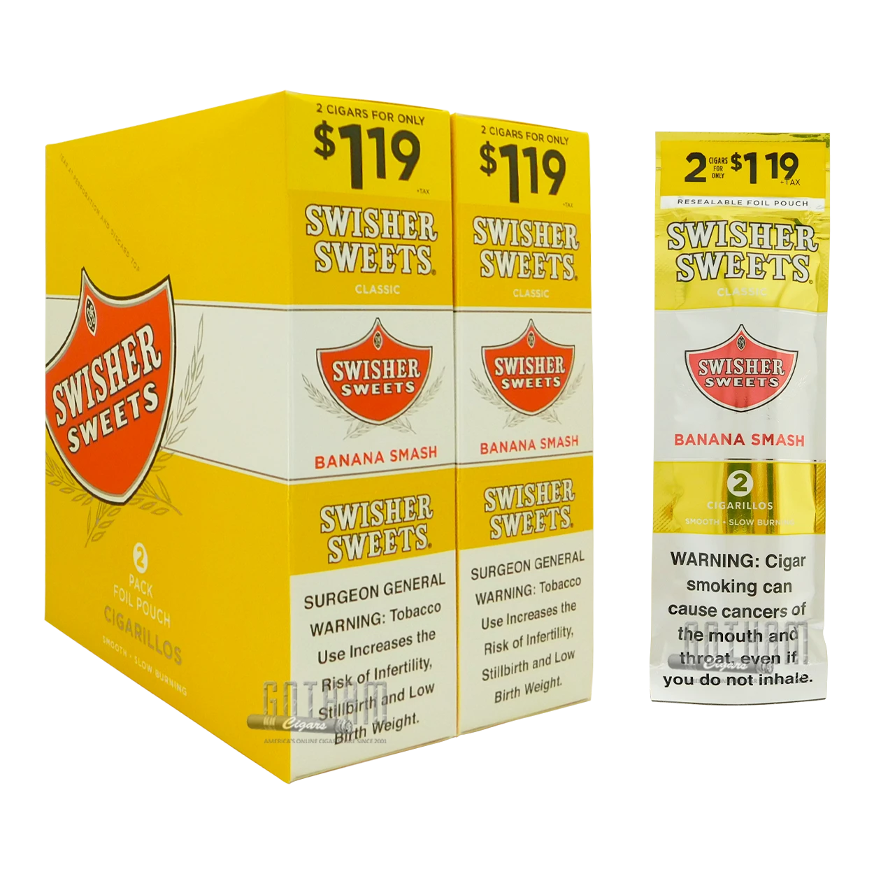 Swisher Sweets