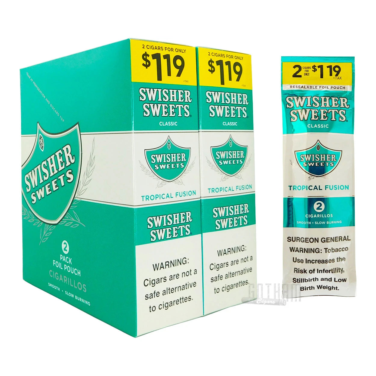 Swisher Sweets