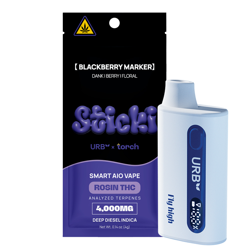 Blackberry Marker