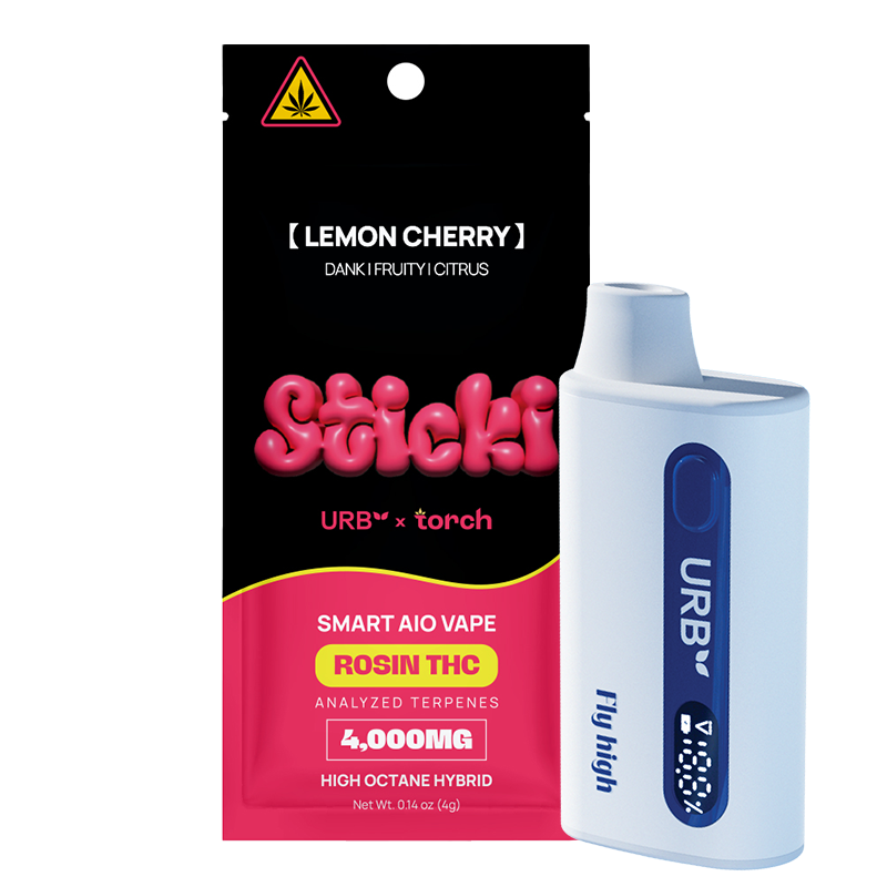 Lemon Cherry