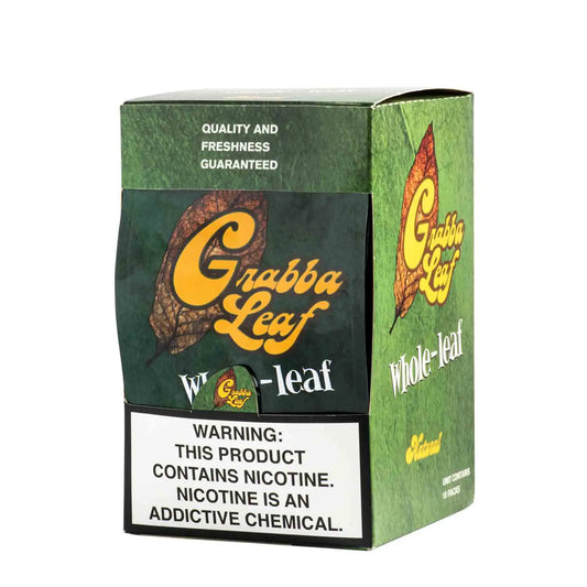 Grabba Leaf ( Whole Leaf )