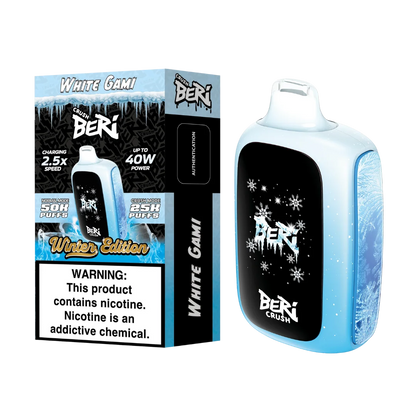 Beri Crush 50K