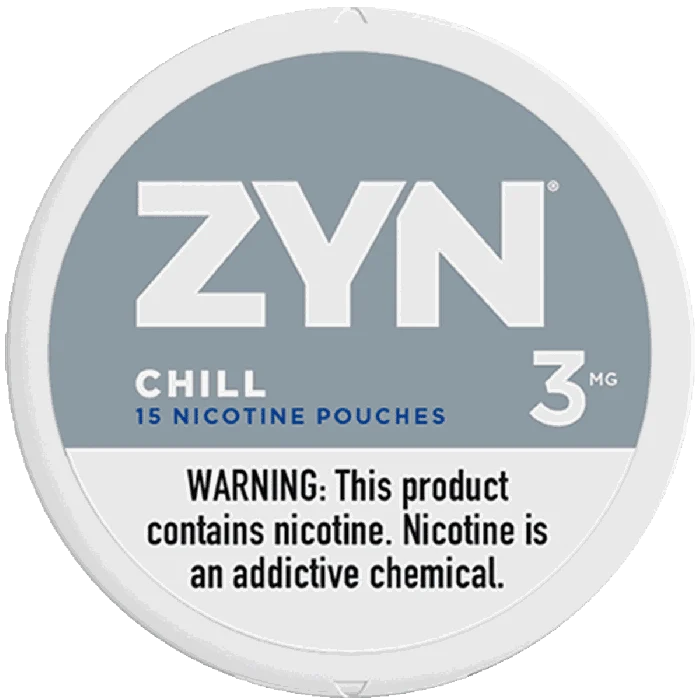Zyn 3MG