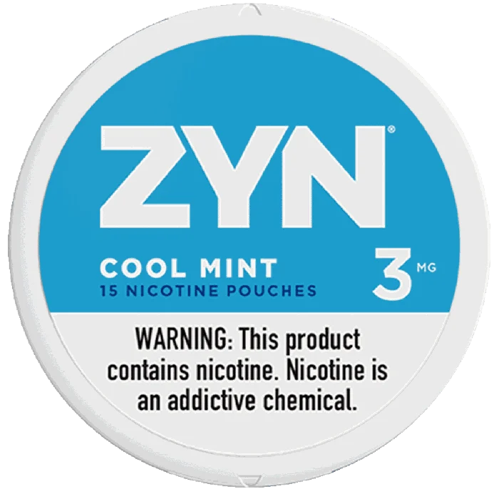 Zyn 3MG
