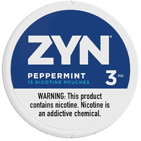 Zyn 3MG
