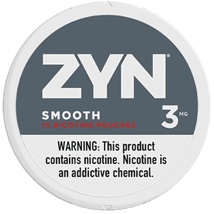 Zyn 3MG
