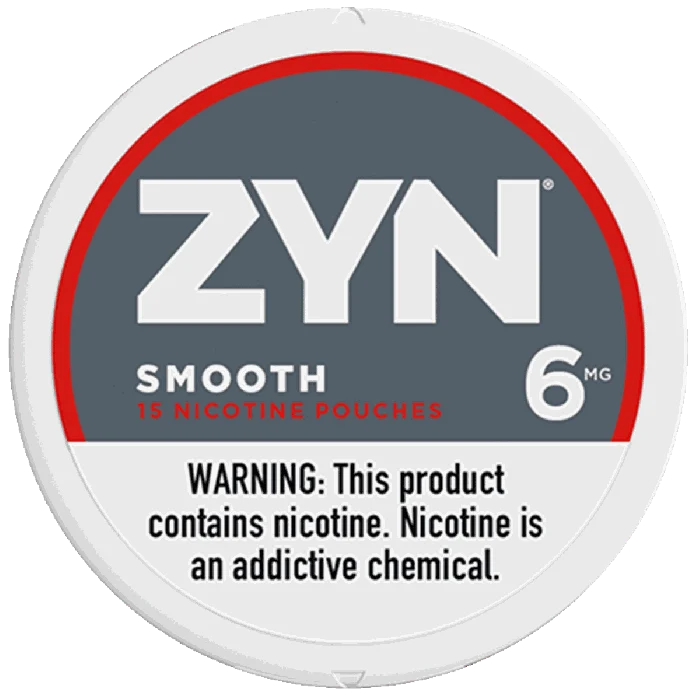 Zyn 6MG