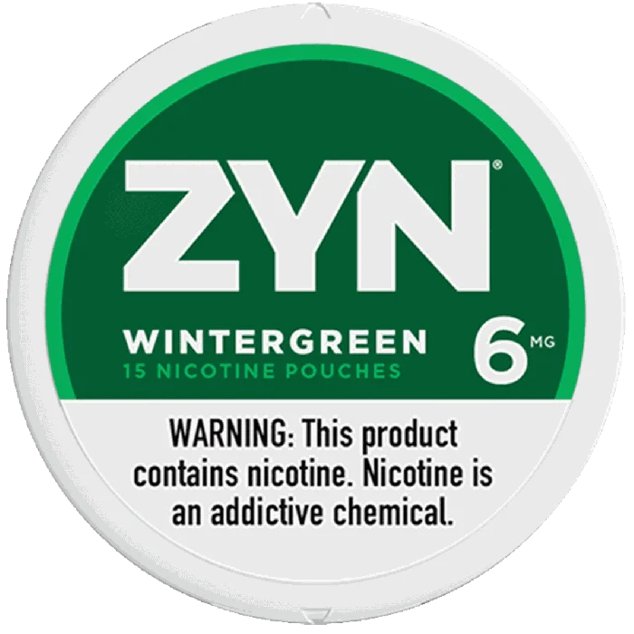 Zyn 6MG