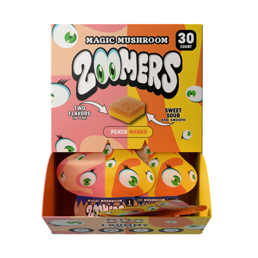 Zoomers Gummies 30ct