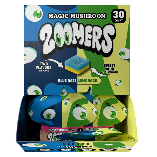 Zoomers Gummies 30ct