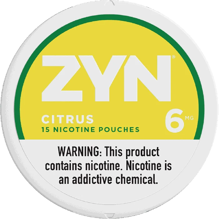 Zyn 6MG