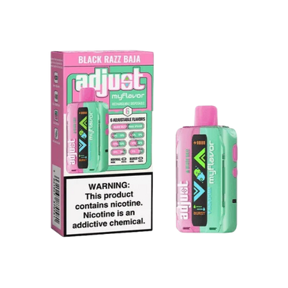 Adjust My Flavor
