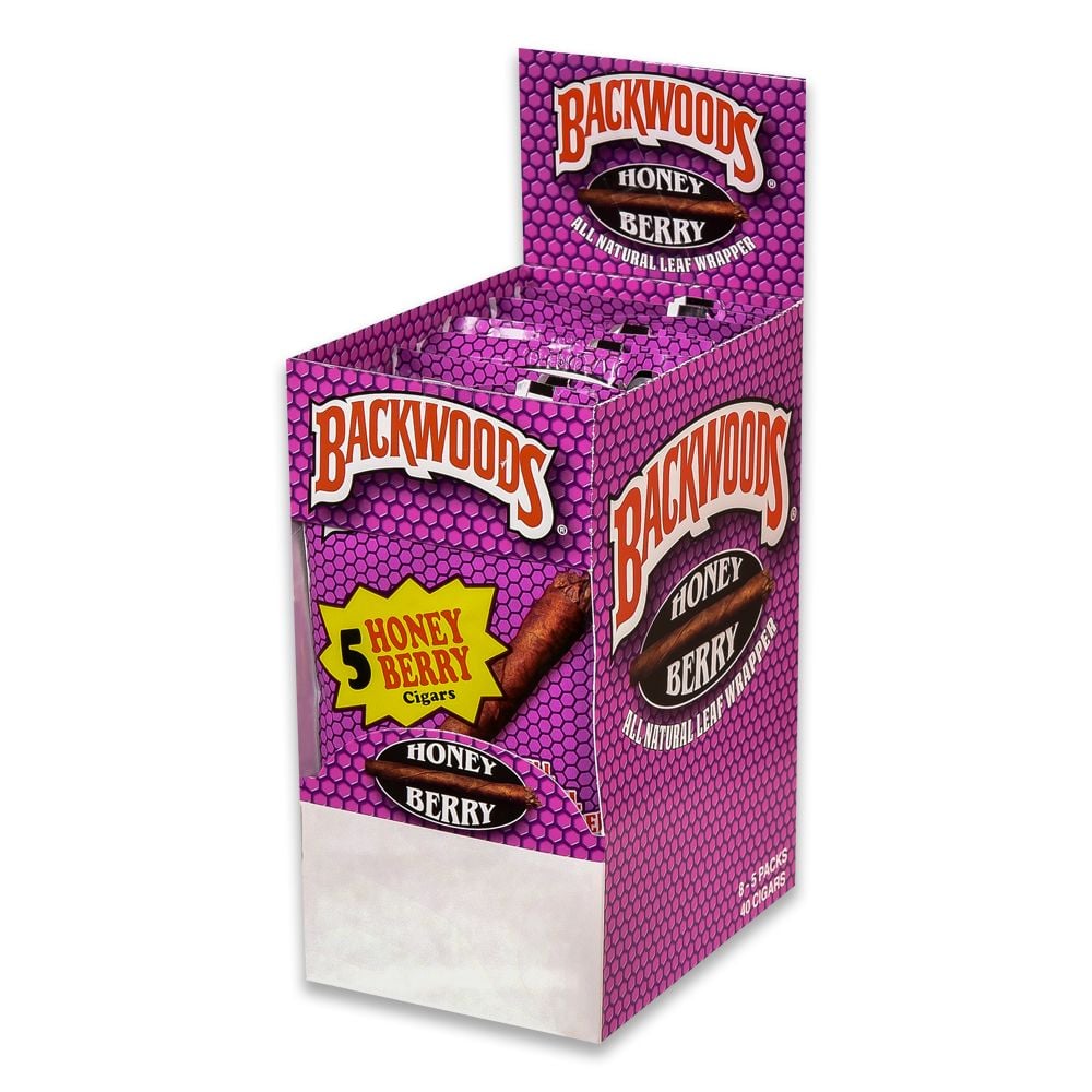 Backwoods 5pk