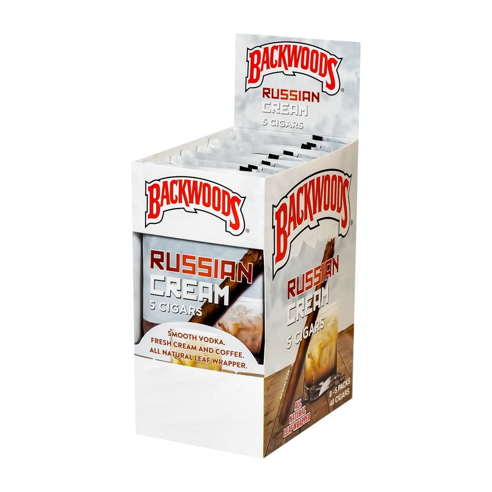 Backwoods 5pk